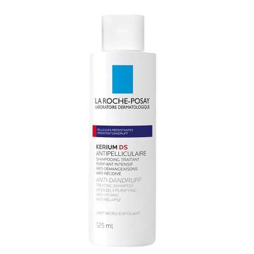 La Roche-Posay Kerium DS intenzivní šampon na lupy 125 ml La Roche-Posay