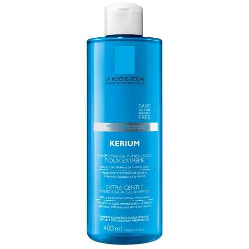 La Roche-Posay Kerium Doux extra jemný šampon 400 ml La Roche-Posay