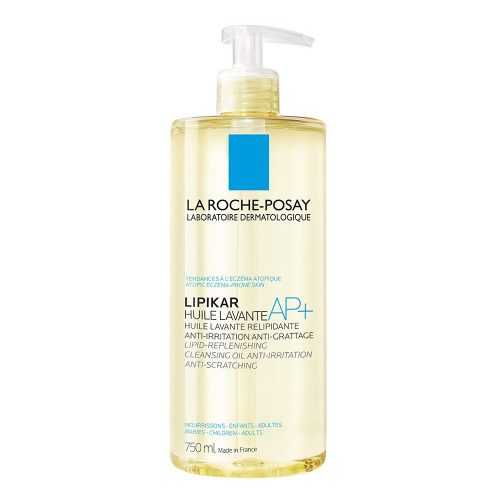 La Roche-Posay Lipikar AP+ sprchový olej 750 ml La Roche-Posay