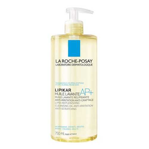 La Roche-Posay Lipikar AP+ sprchový olej 750 ml La Roche-Posay