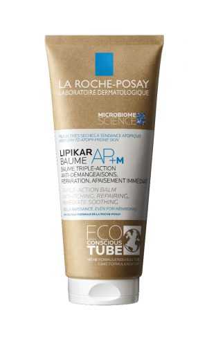 La Roche-Posay Lipikar Baume AP+M relipidační balzám 200 ml ekologická tuba La Roche-Posay