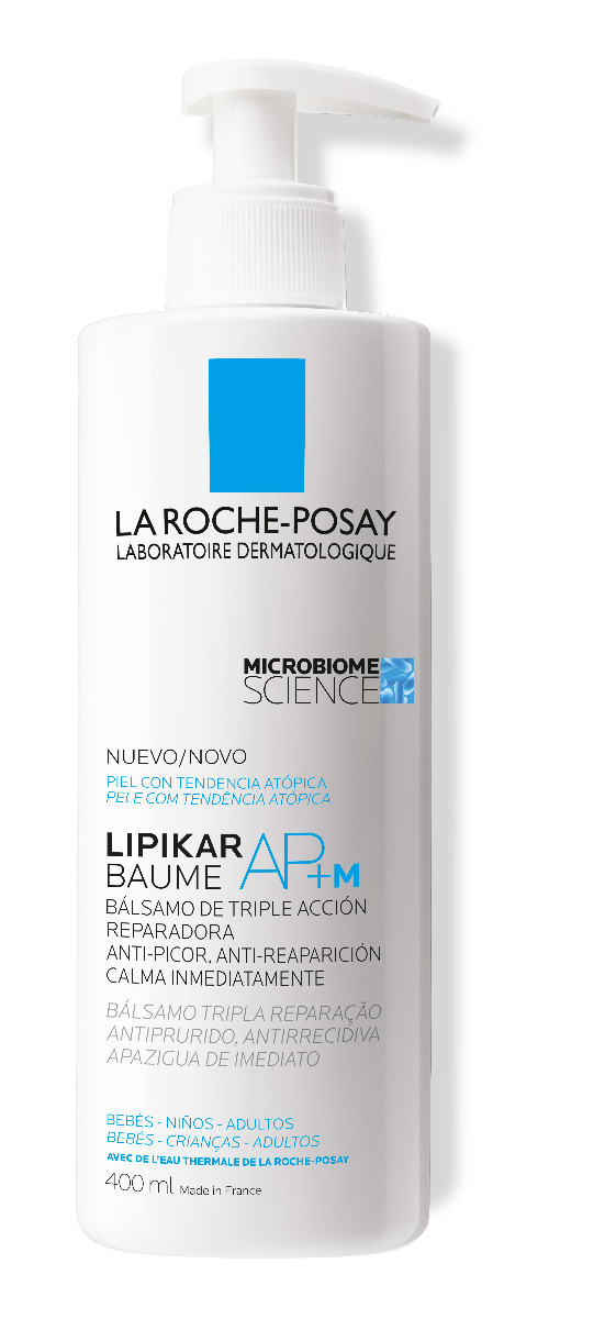 La Roche-Posay Lipikar Baume AP+M relipidační balzám 400 ml La Roche-Posay