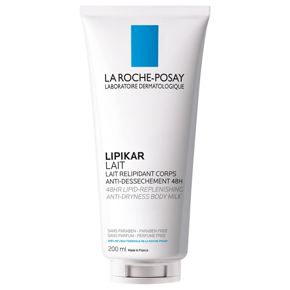 La Roche-Posay Lipikar tělové mléko 200 ml La Roche-Posay