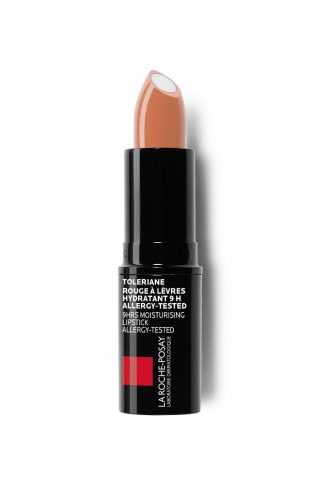 La Roche-Posay Novalip Duo Lipstick No.40 Beige Nude regenerační rtěnka pro citlivé a suché rty 4 ml La Roche-Posay