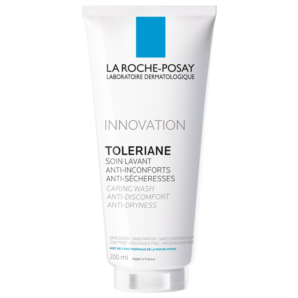 La Roche-Posay Tolériane čisticí krém 200 ml La Roche-Posay