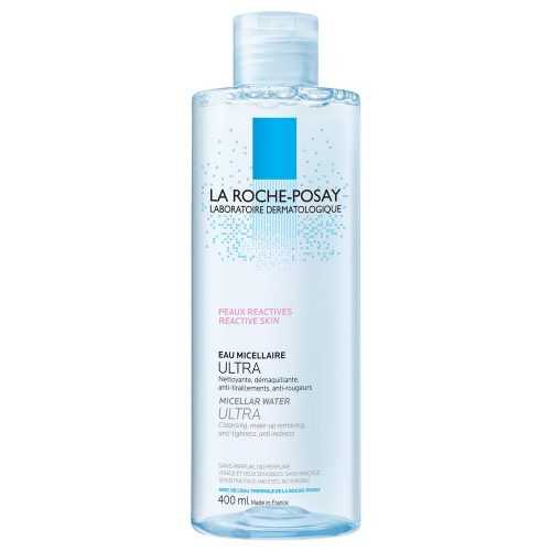 La Roche-Posay Ultra micelární voda pro reaktivní pleť 400 ml La Roche-Posay