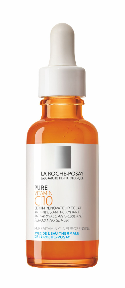 La Roche-Posay Vitamin C10 Antioxidační obnovující sérum proti vráskám 30 ml La Roche-Posay