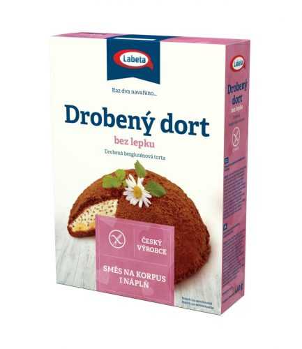 Labeta Drobený dort bez lepku 410 g Labeta