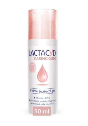 Lactacyd Caring Glide lubrikační gel 50 ml Lactacyd