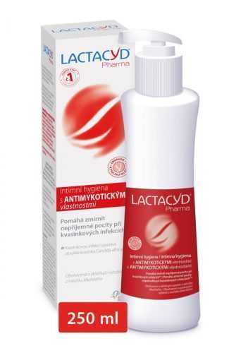 Lactacyd Pharma S antimykotickými vlastnostmi 250 ml Lactacyd