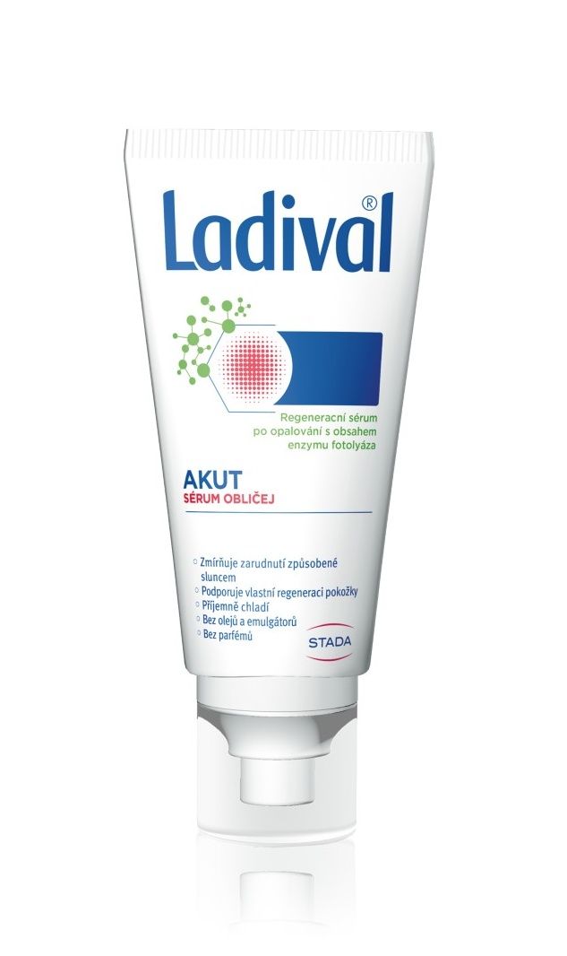 Ladival AKUT sérum na obličej 50 ml Ladival