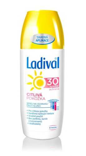 Ladival Citlivá pokožka OF30 sprej 150 ml Ladival