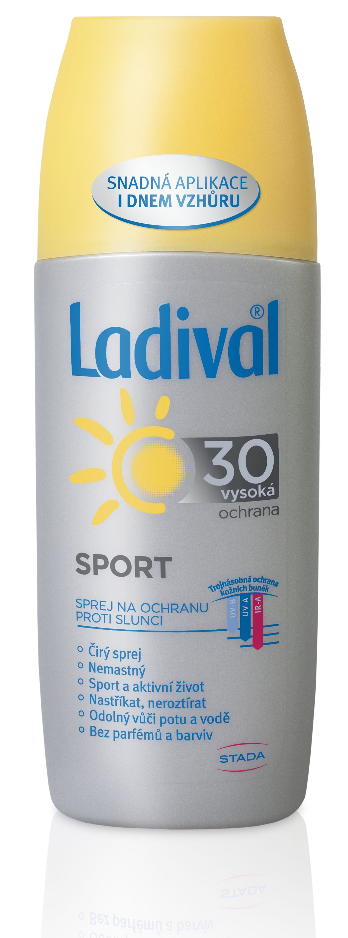 Ladival Ochrana proti slunci OF30 sprej 150 ml Ladival