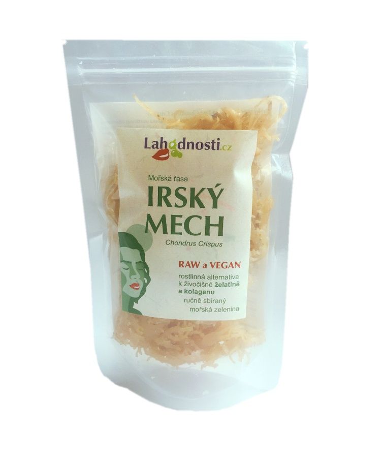 Lahodnosti Irský mech 250 g Lahodnosti