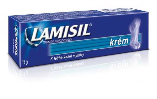 Lamisil krém 15 g Lamisil