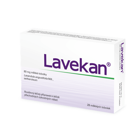 Lavekan 80 mg 28 tobolek