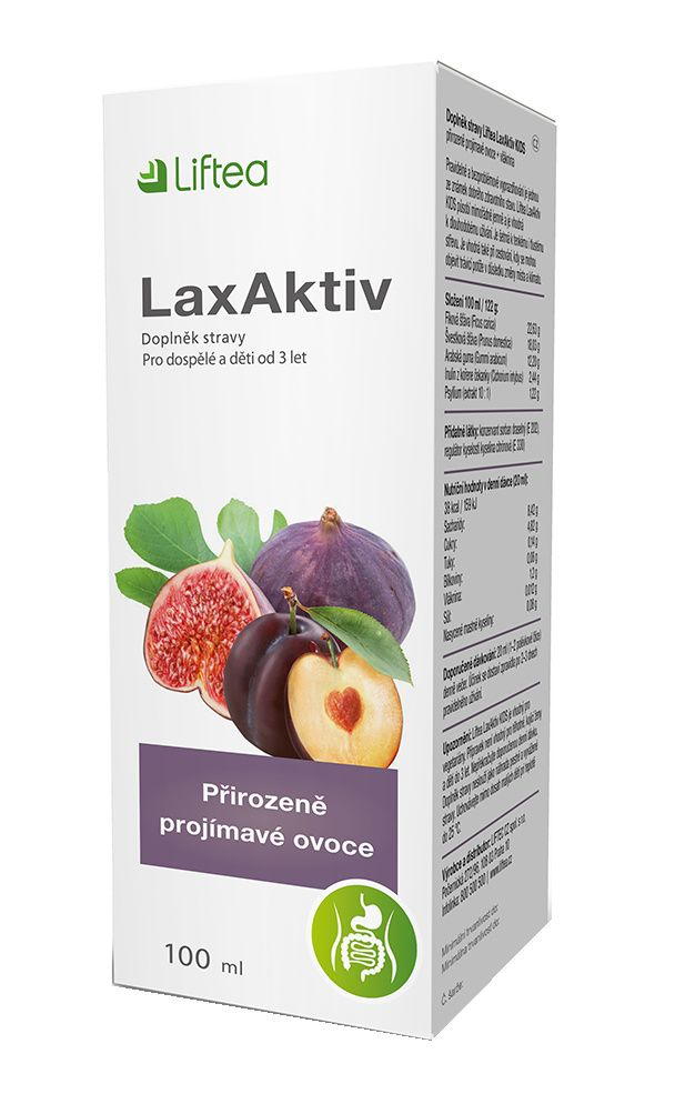 Laxaktiv sirup 100 ml Laxaktiv