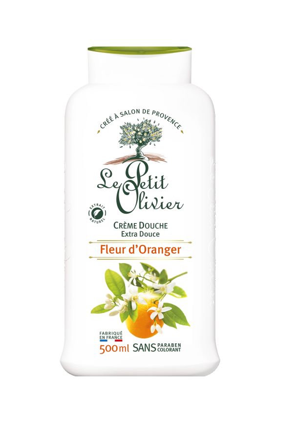 Le Petit Olivier Pomerančový květ sprchový krém 500 ml Le Petit Olivier