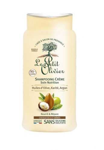 Le Petit Olivier Vyživujicí šampón pro suché a poškozené vlasy 250 ml Le Petit Olivier