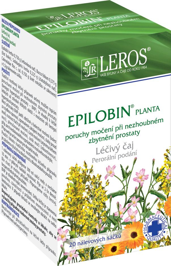 Leros EPILOBIN PLANTA 20x1