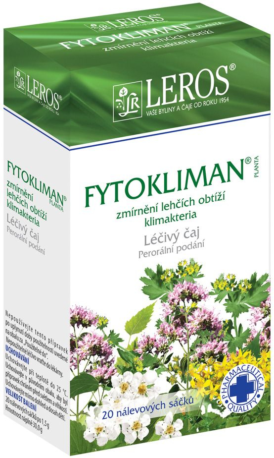 Leros FYTOKLIMAN PLANTA 20x1