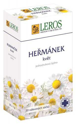 Leros Heřmánek květ 20x1 g Leros