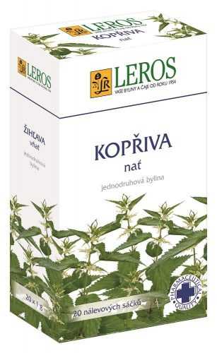 Leros Kopřiva nať 20x1 g Leros