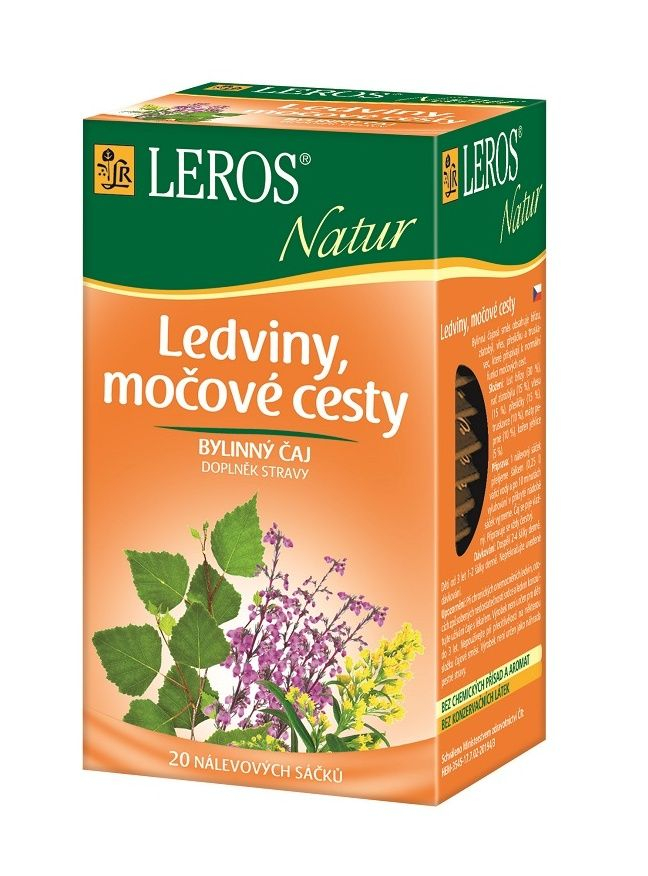 Leros NATUR Ledviny