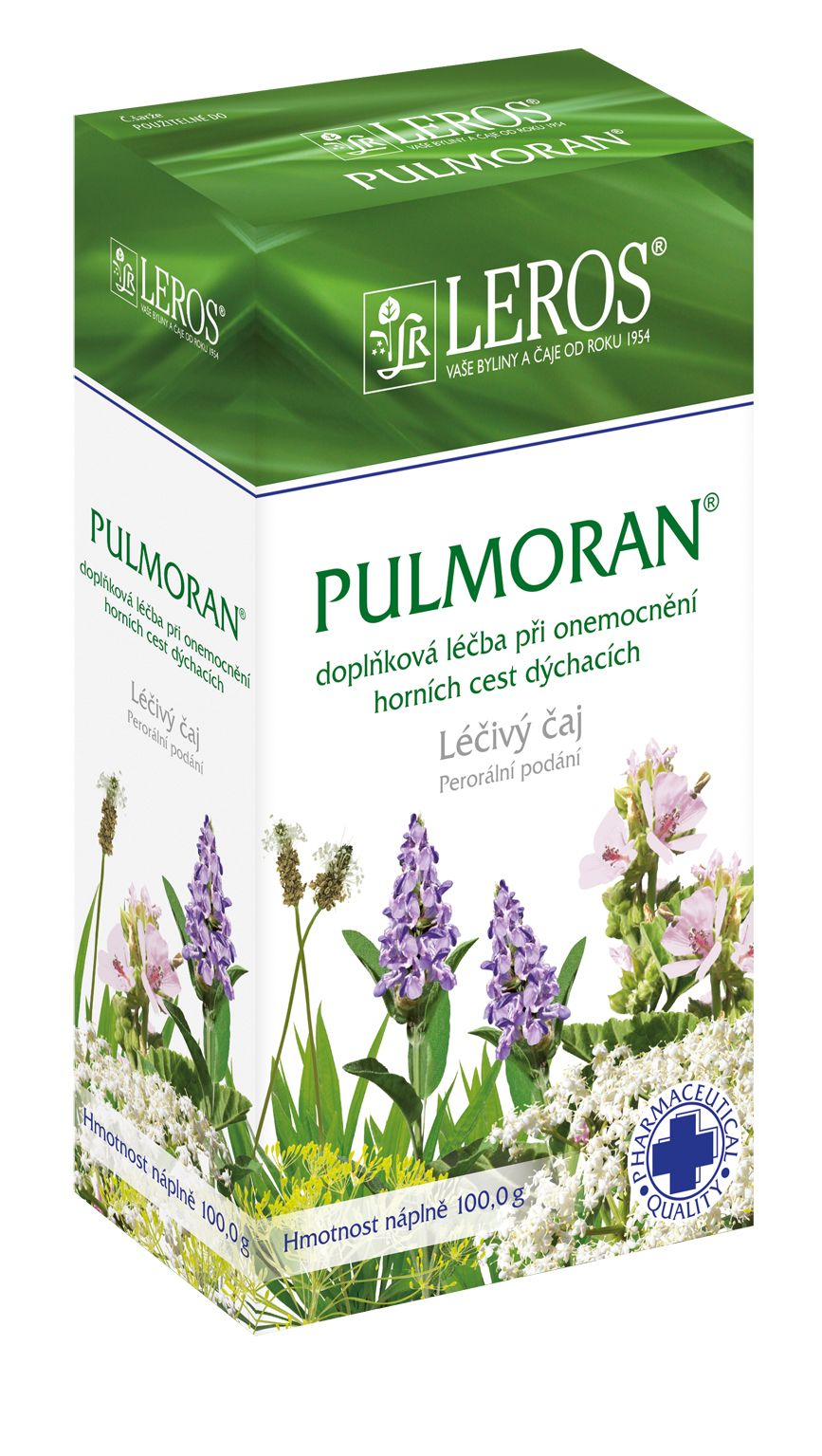 Leros PULMORAN 100 g Leros