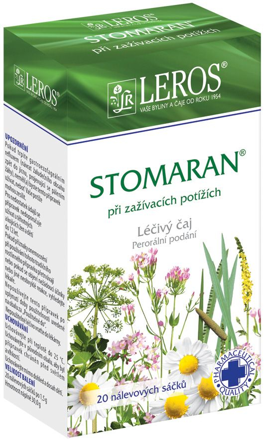 Leros STOMARAN 20x1