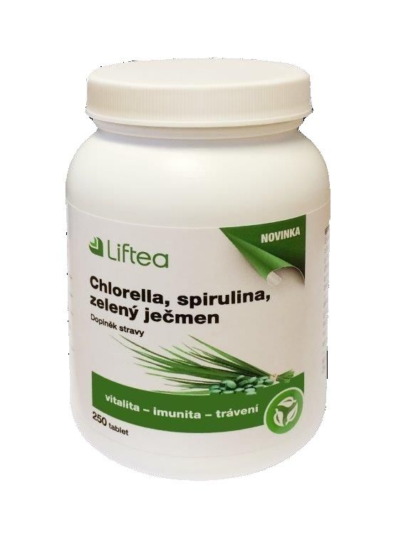 Liftea Chlorella