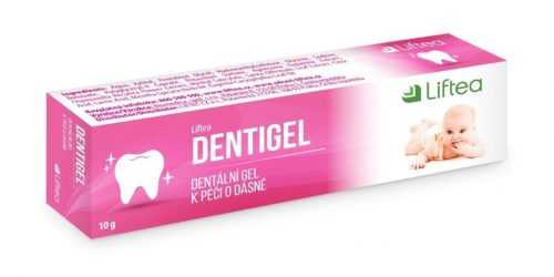 Liftea Dentigel 10 g Liftea