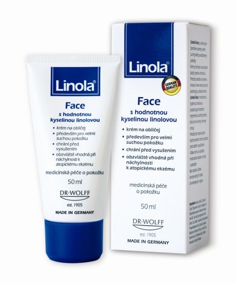 Linola Face 50 ml Linola