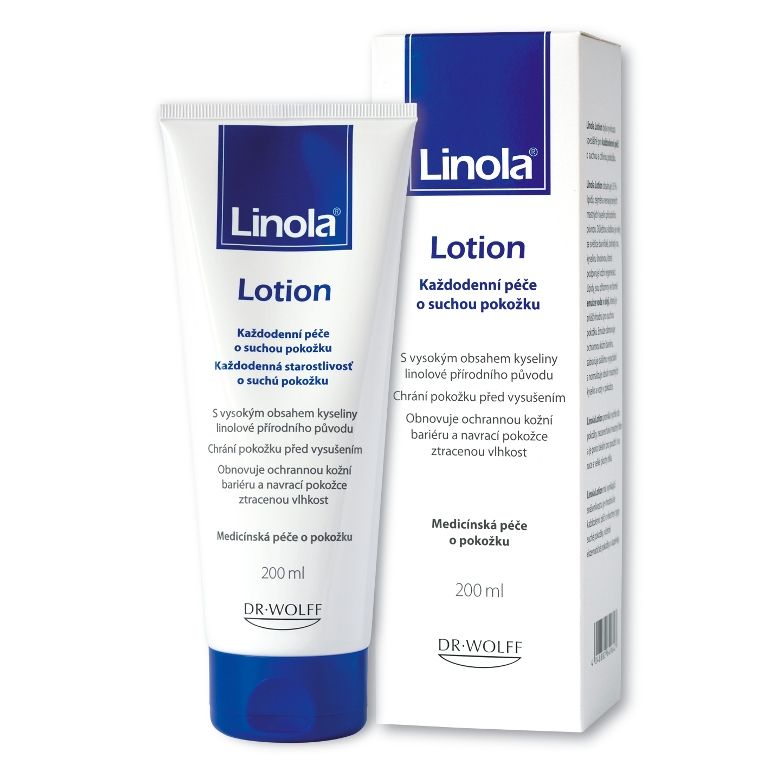 Linola Lotion 200 ml Linola