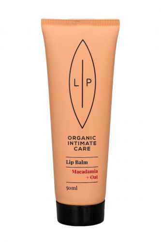 Lip Intimate Care Intimní balzám Makadamie a oves 50 ml Lip Intimate Care