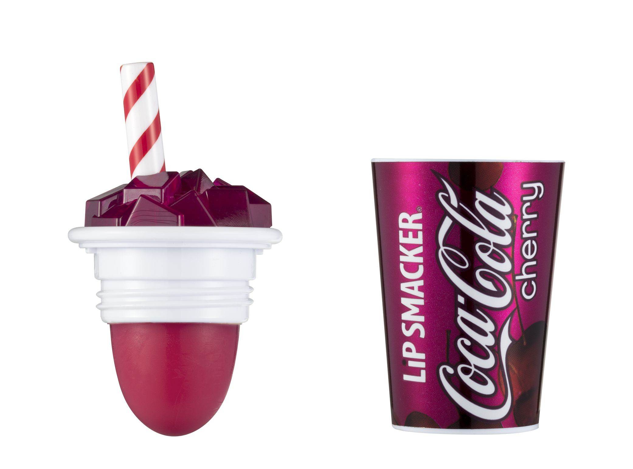 Lip Smacker Coca-Cola Cherry balzám na rty 7