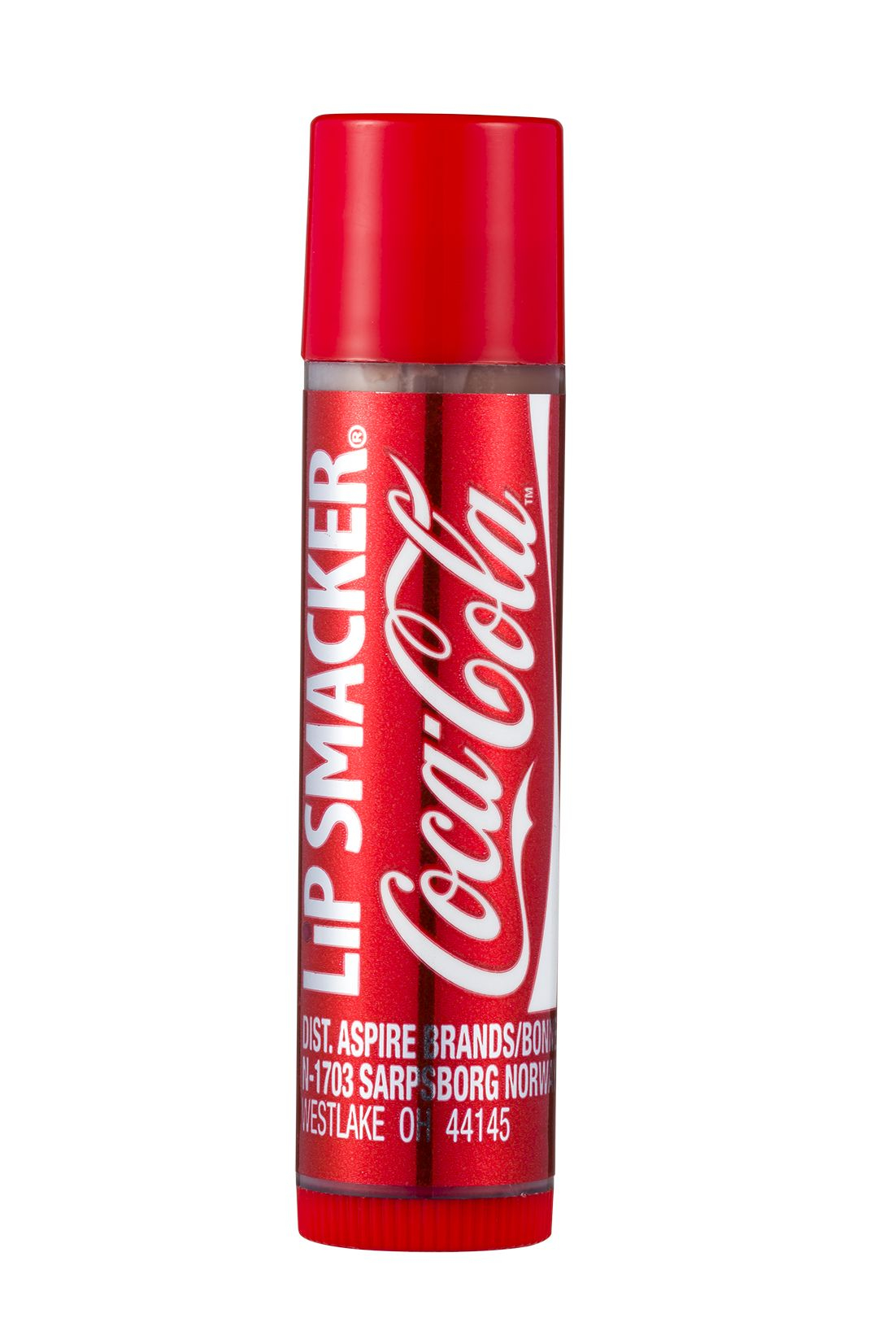 Lip Smacker Coca-Cola Classic balzám na rty 4 g Lip Smacker