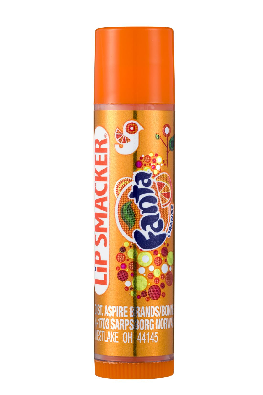 Lip Smacker Fanta balzám na rty 4 g Lip Smacker