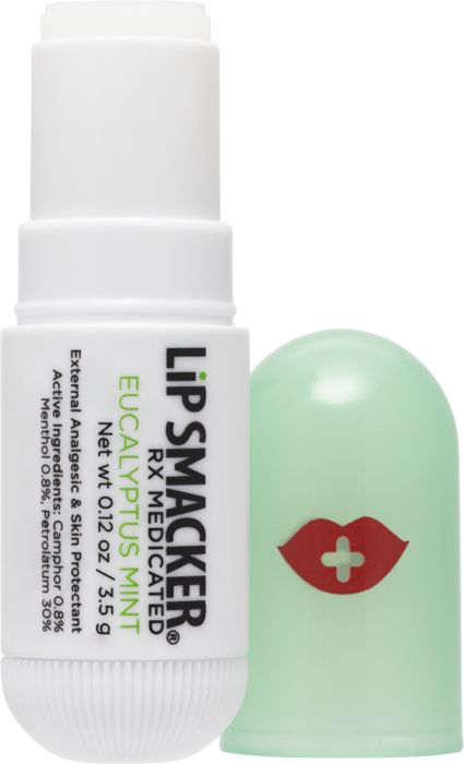 Lip Smacker Kiss Therapy Eucalyptus Mint balzám na rty 3
