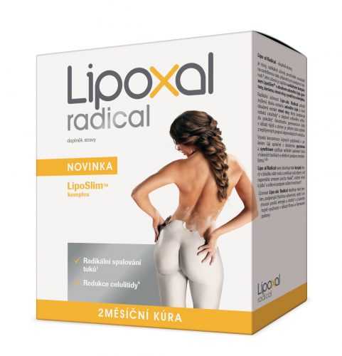 Lipoxal Radical 180 tablet Lipoxal