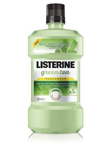 Listerine Green Tea ústní voda 500 ml Listerine