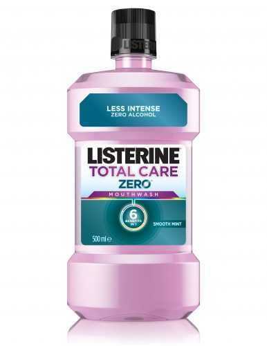 Listerine Total Care Zero ústní voda 500 ml Listerine