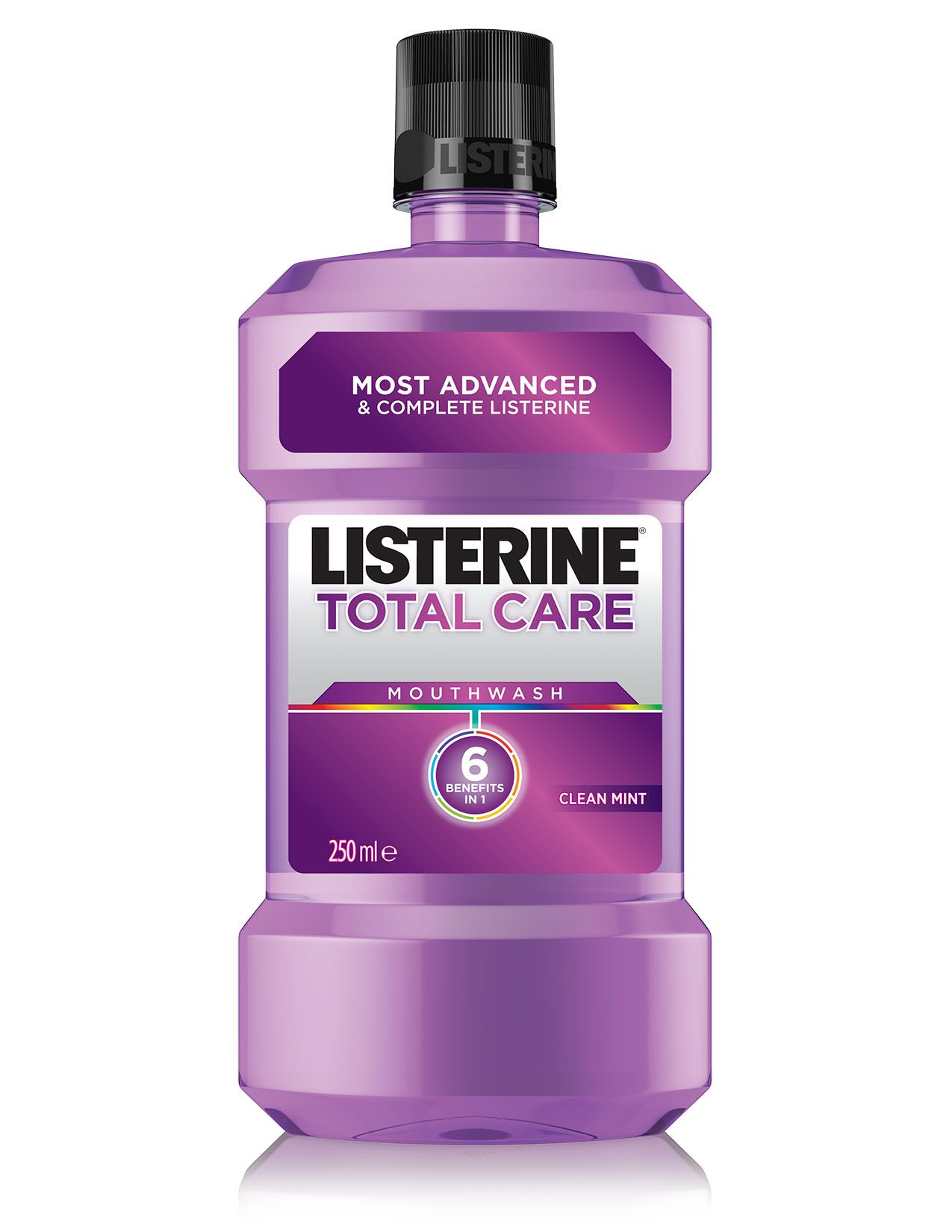 Listerine Total Care ústní voda 250 ml Listerine