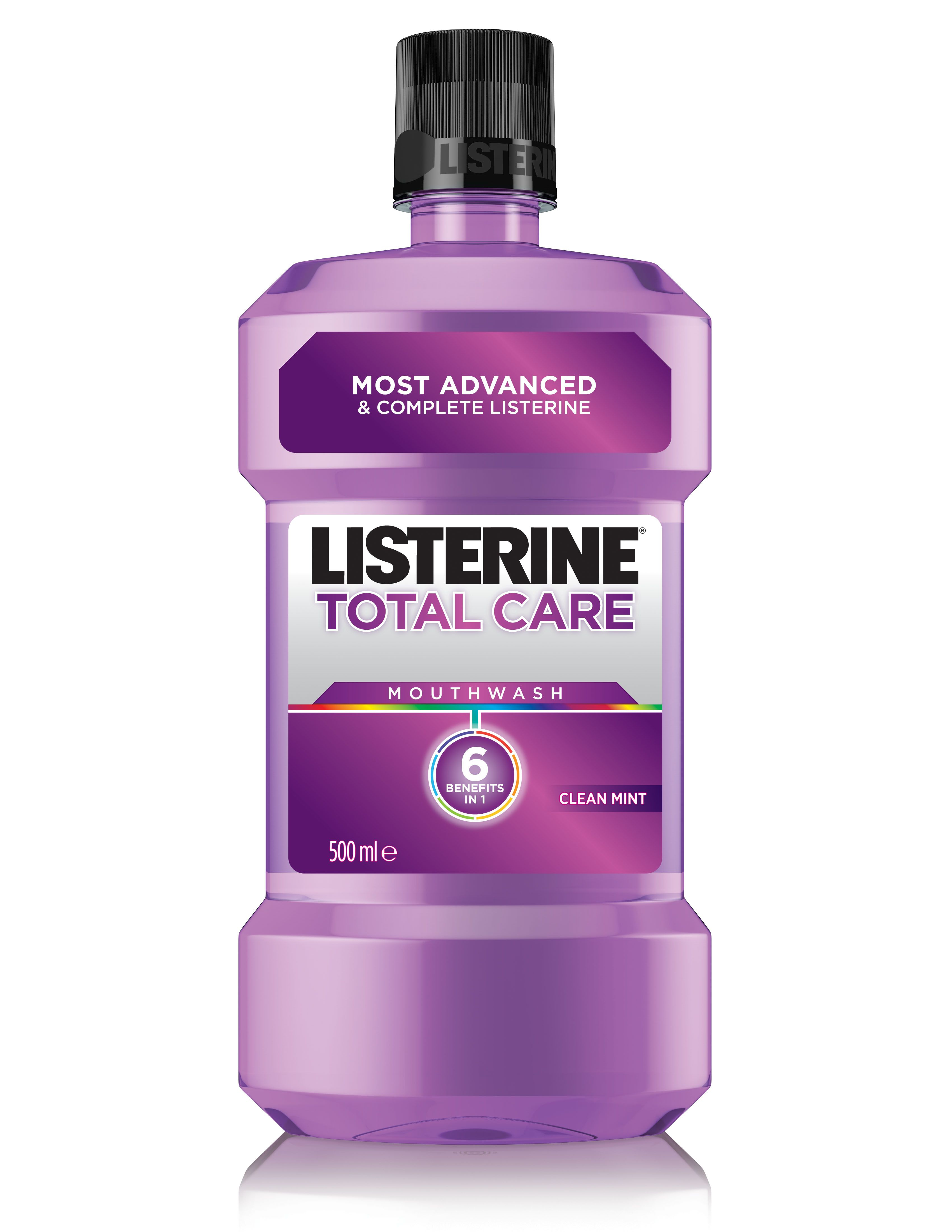 Listerine Total Care ústní voda 500 ml Listerine