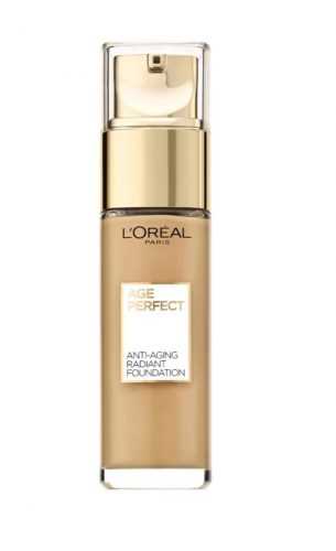 Loréal Paris Age Perfect 230 Golden Vanilla rozjasňující make-up 30 ml Loréal Paris