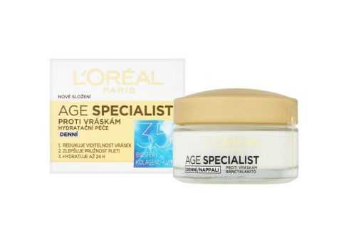 Loréal Paris Age Specialist 35+ denní krém proti vráskám 50 ml Loréal Paris