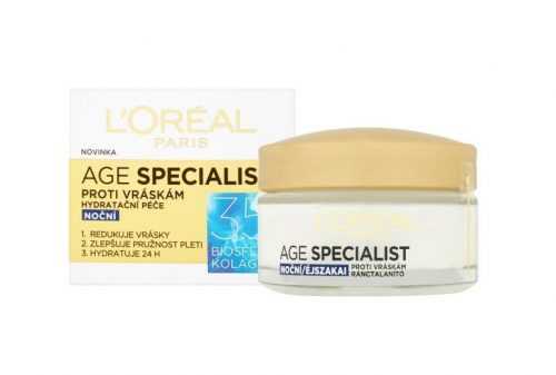 Loréal Paris Age Specialist 35+ noční krém proti vráskám 50 ml Loréal Paris
