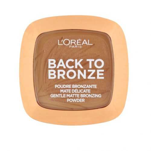 Loréal Paris Back To Bronze 02 Sunkiss bronzer 9 g Loréal Paris