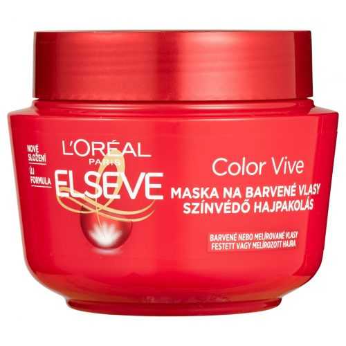 Loréal Paris Elseve Color-Vive maska na barvené vlasy 300 ml Loréal Paris