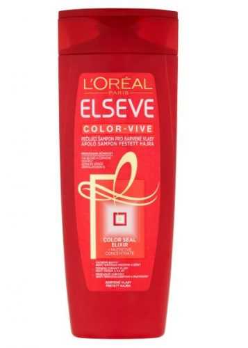 Loréal Paris Elseve Color-Vive šampon pro barvené vlasy 400 ml Loréal Paris